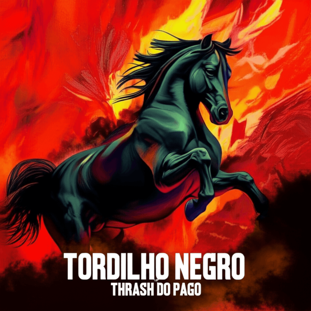 Tordilho Negro — Thrash do Pago 2