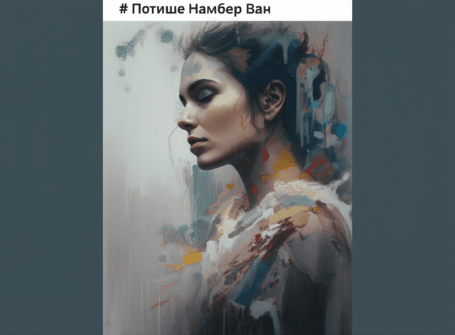 Потише Намбер Ван 1