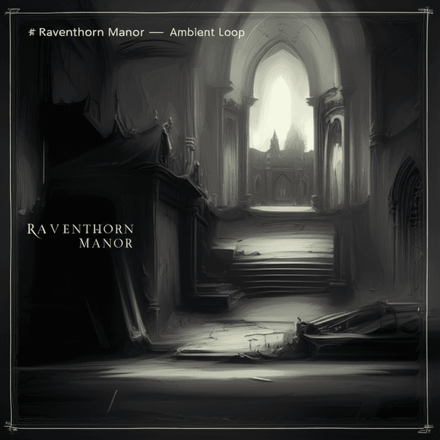 Raventhorn Manor — Ambient Loop 2