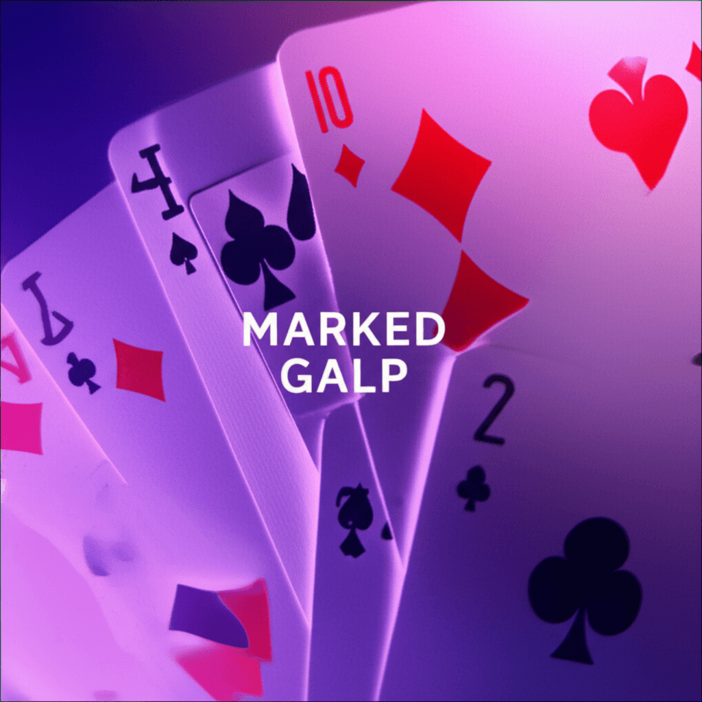 Marked Deck (K-Pop Rap Hybrid) 2