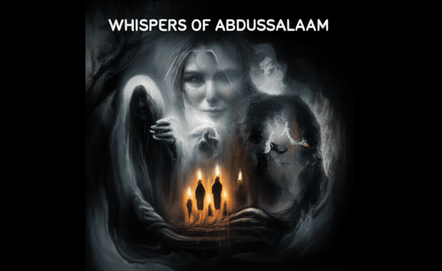 Whispers of Abdussalaam 1