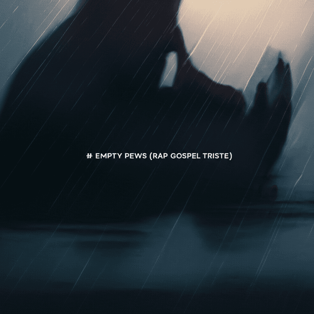 Empty Pews (Rap Gospel Triste) 2