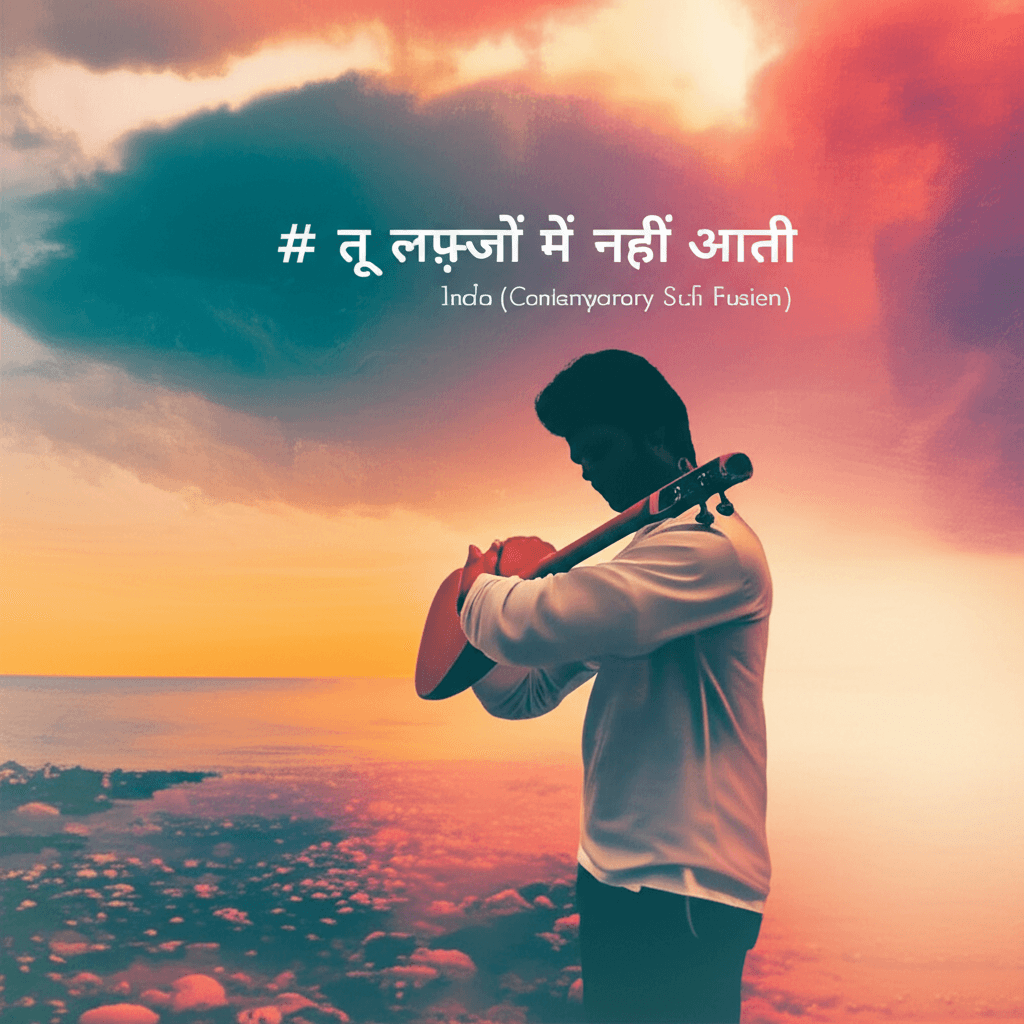 तू लफ़्ज़ों में नहीं आती 2