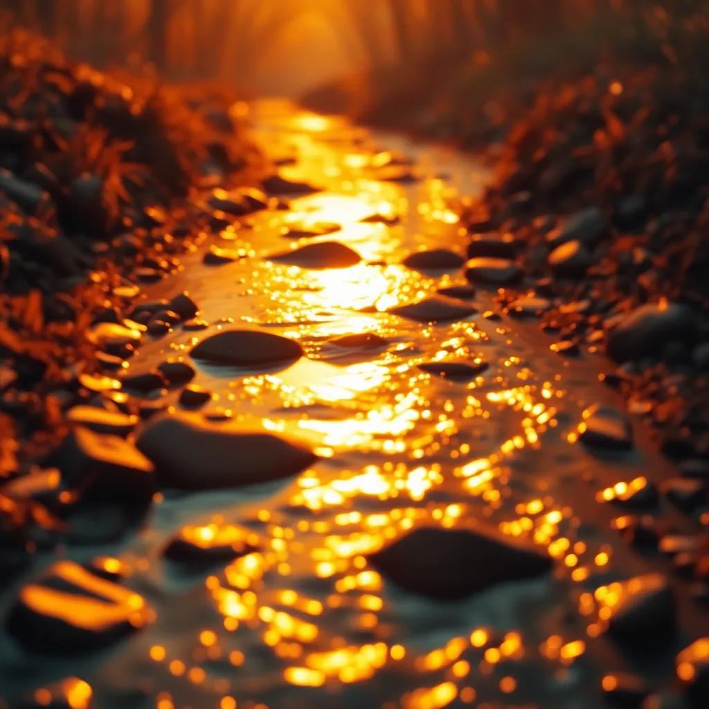 Golden Night (K-Pop Bloom) 1