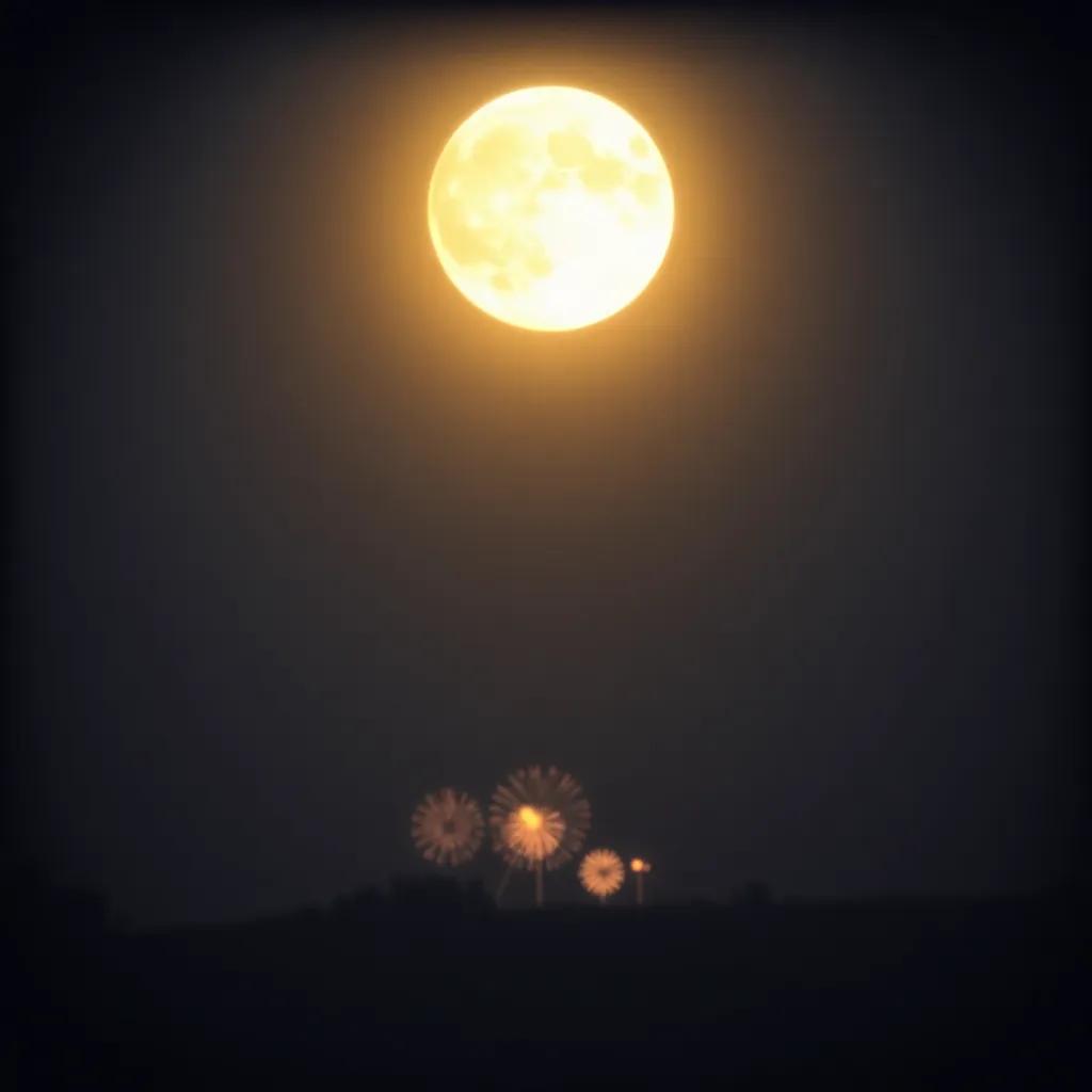 Steal the Moon (Happy Birthday, Dennis) 2