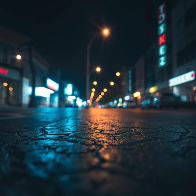 Underground Horizon 1