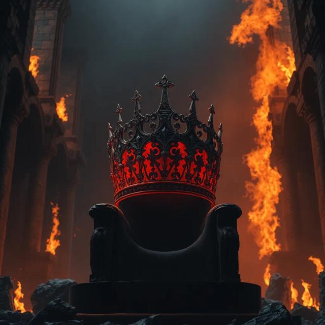 Crown of Ash 1