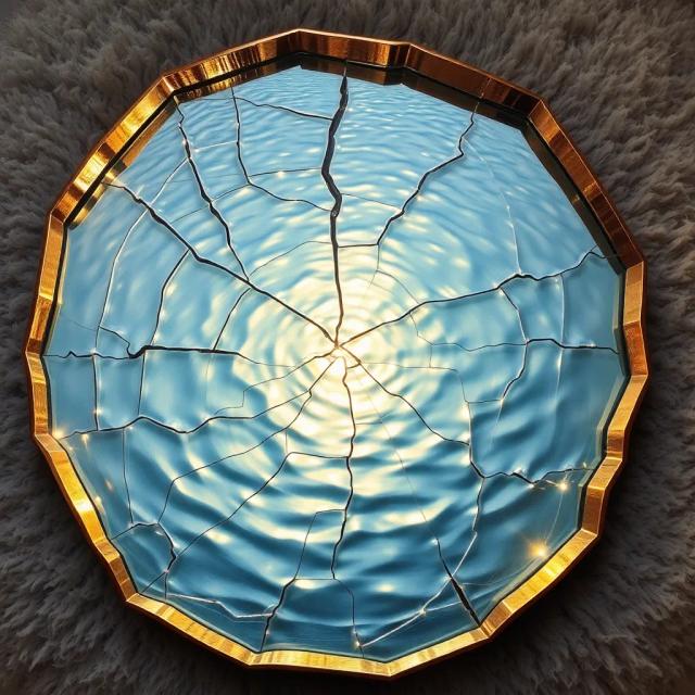 Shattered Echoes, I Rise 1