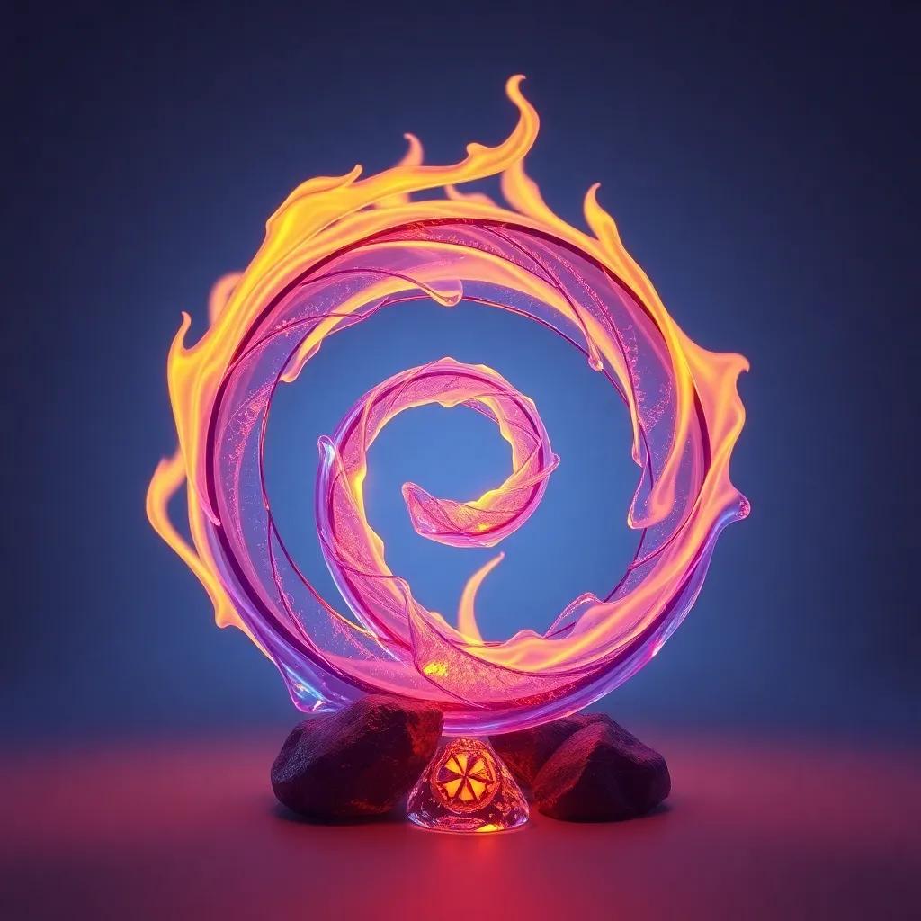 Espiral do Fim — Versão Agressiva 1
