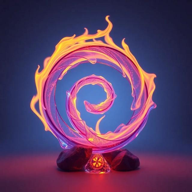 Espiral do Fim — Versão Agressiva 1