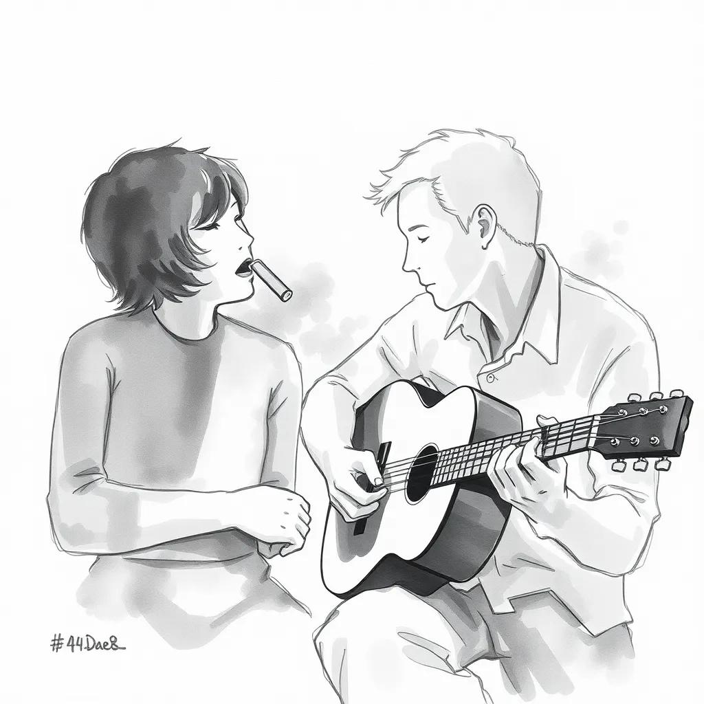 Samba Whisper (Extended Instrumental) 2