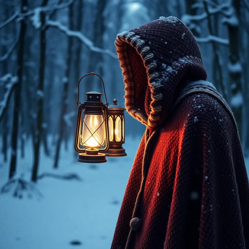 Lantern Through the Cold 2