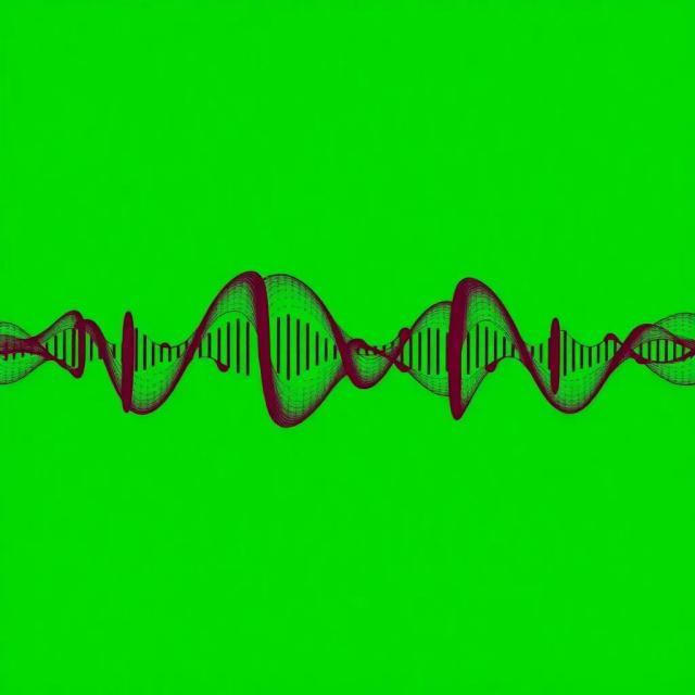 Neon Heartbeat Symphony 2