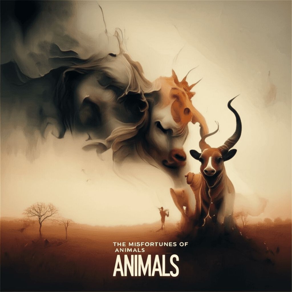 The Misfortunes of Animals 1