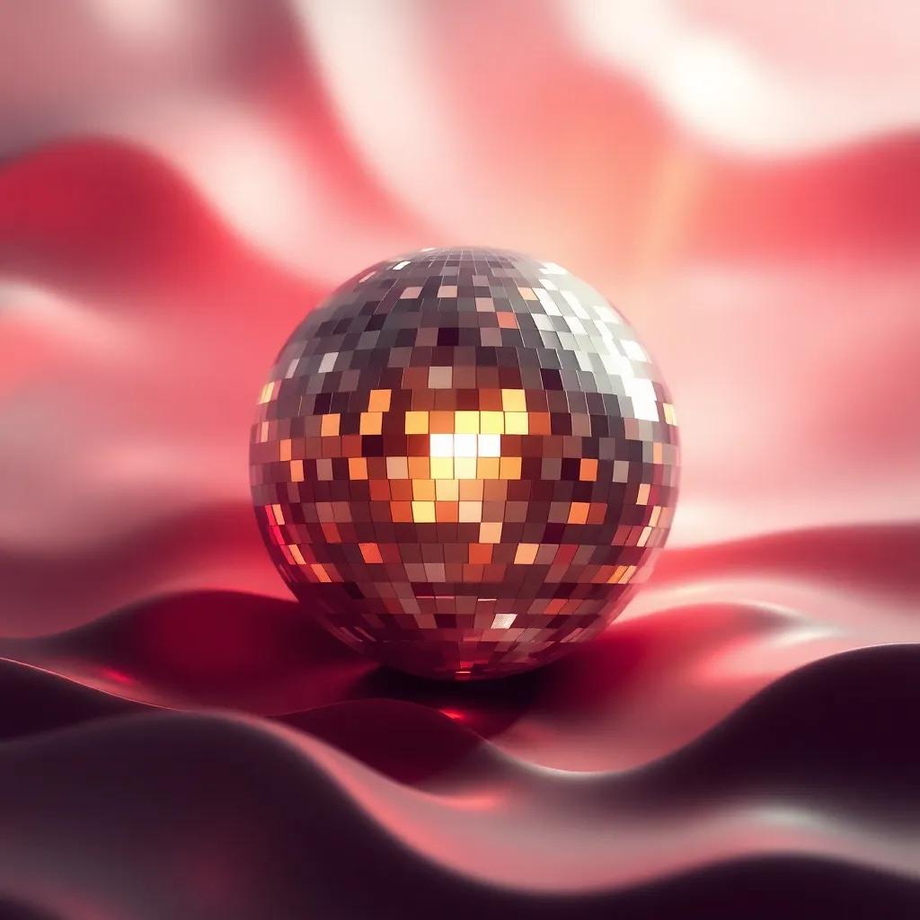 Neon Ball (Burn the Night) 1