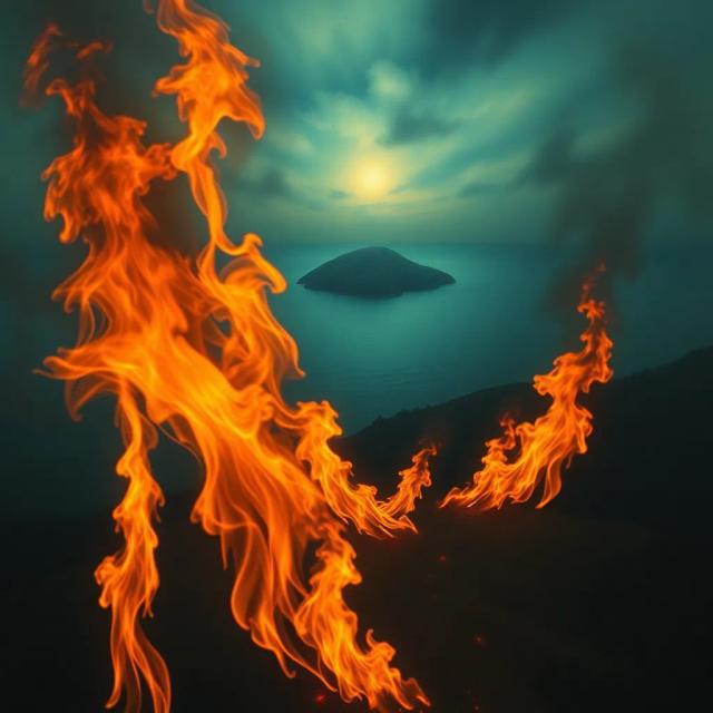 Island Heartbeat 1