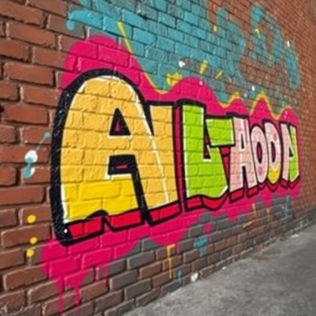 Paint to Wall (Rap Version) 2