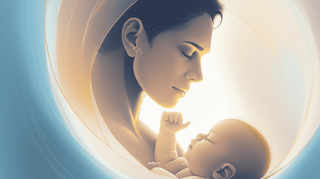 Quiet Light (My Little Baby Boy) 2