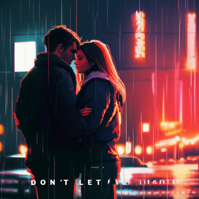 Don't Let Me Go (City Lights) 2
