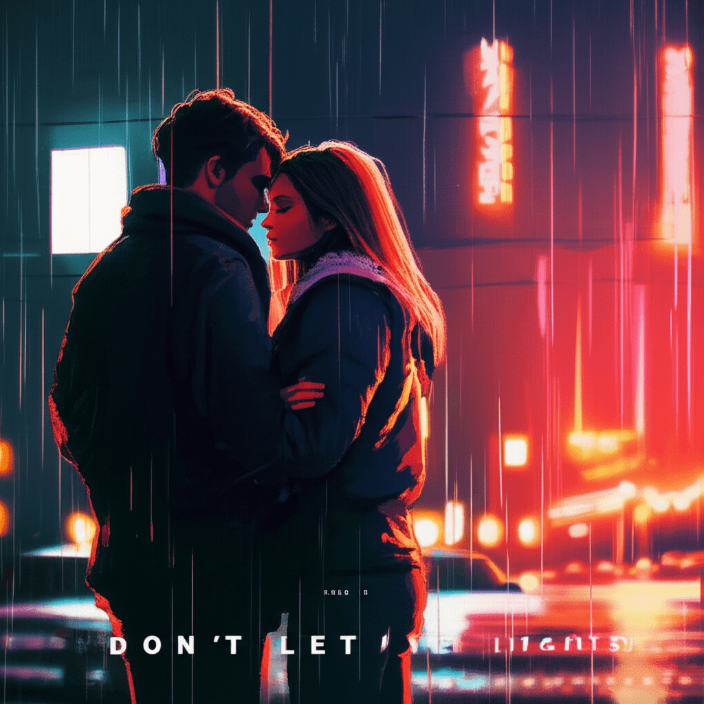 Don't Let Me Go (City Lights) 1