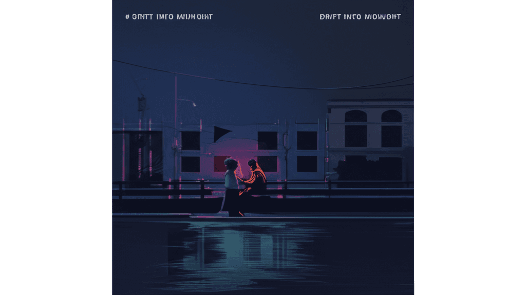 Drift Into Midnight 1