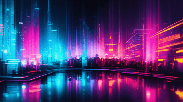 Pulse of the Night (Neon Drop) 1