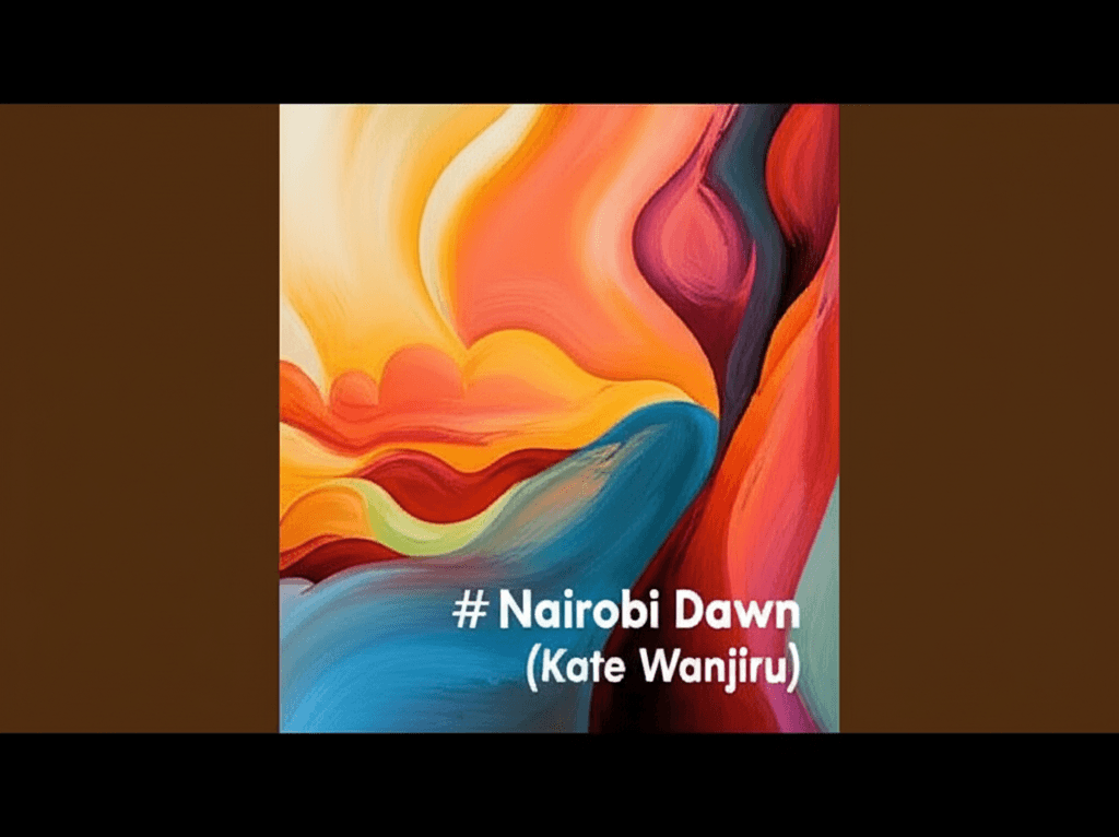 Nairobi Dawn (Kate Wanjiru) 1