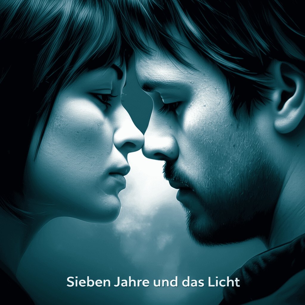 Sieben Jahre und das Licht 2