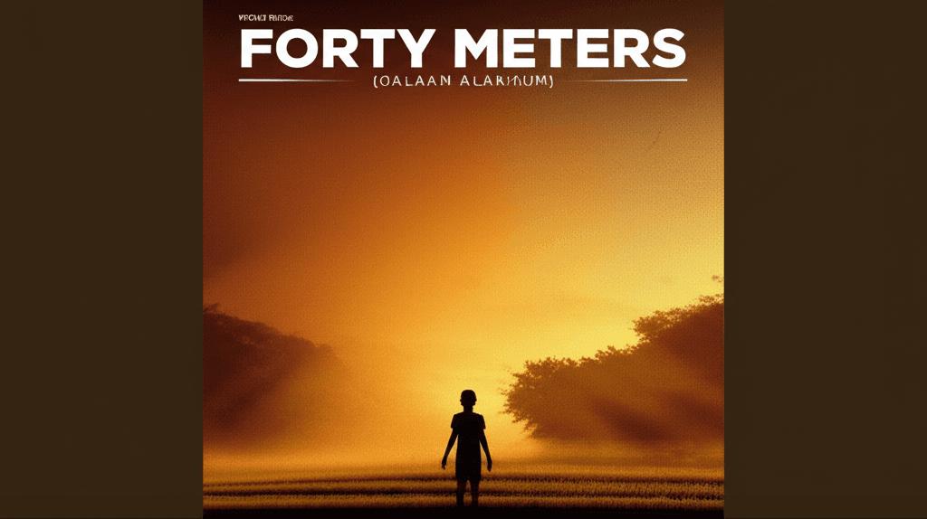 Forty Meters (Salaam Alaikum) 1