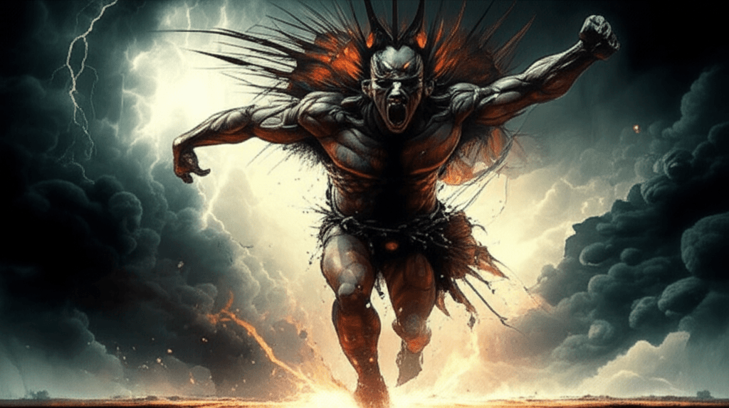 Primal Beat — Hear the Roar 1