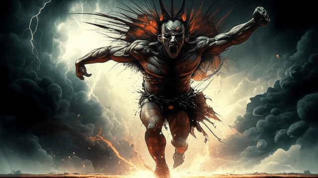 Primal Beat — Hear the Roar 1