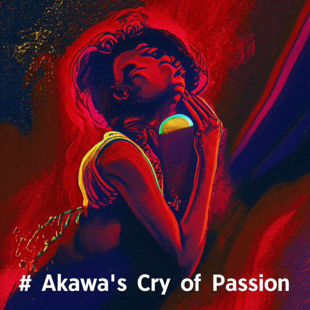 Akawa's Cry of Passion 2