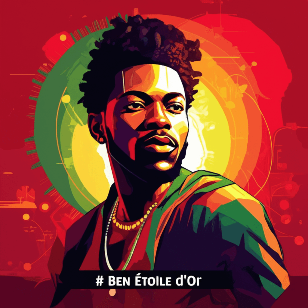 Ben Étoile d'Or 2