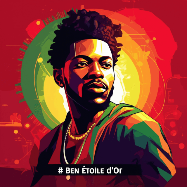 Ben Étoile d'Or 2