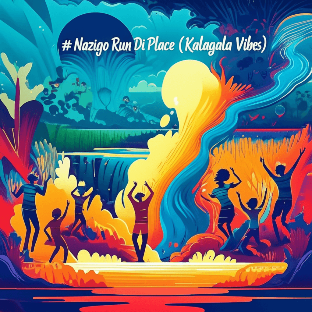 Nazigo Run Di Place (Kalagala Vibes) 2