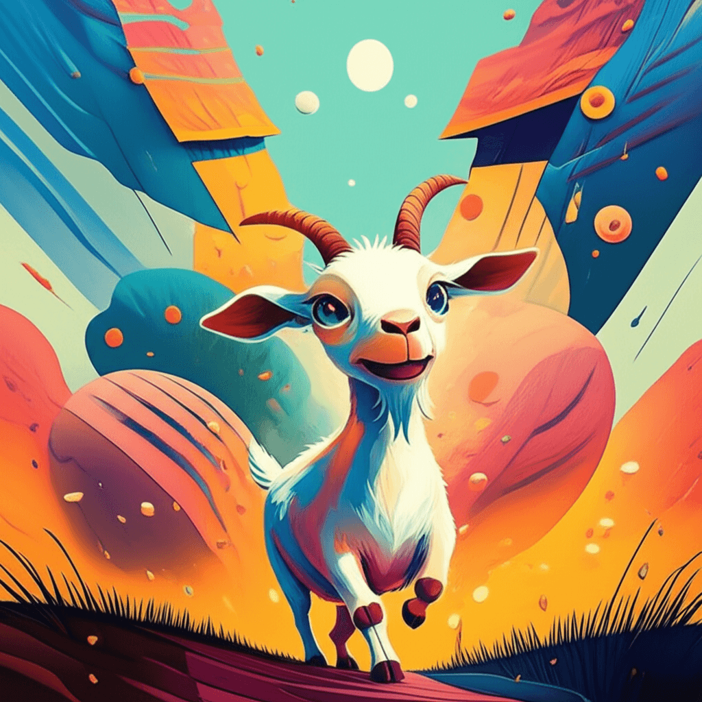 Suzuki the Goat's Joyful Journey 2