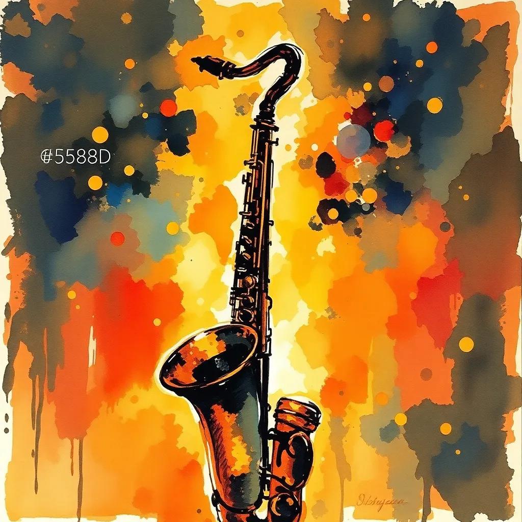Vinyl Sparks (Slap-Bass Call) 2