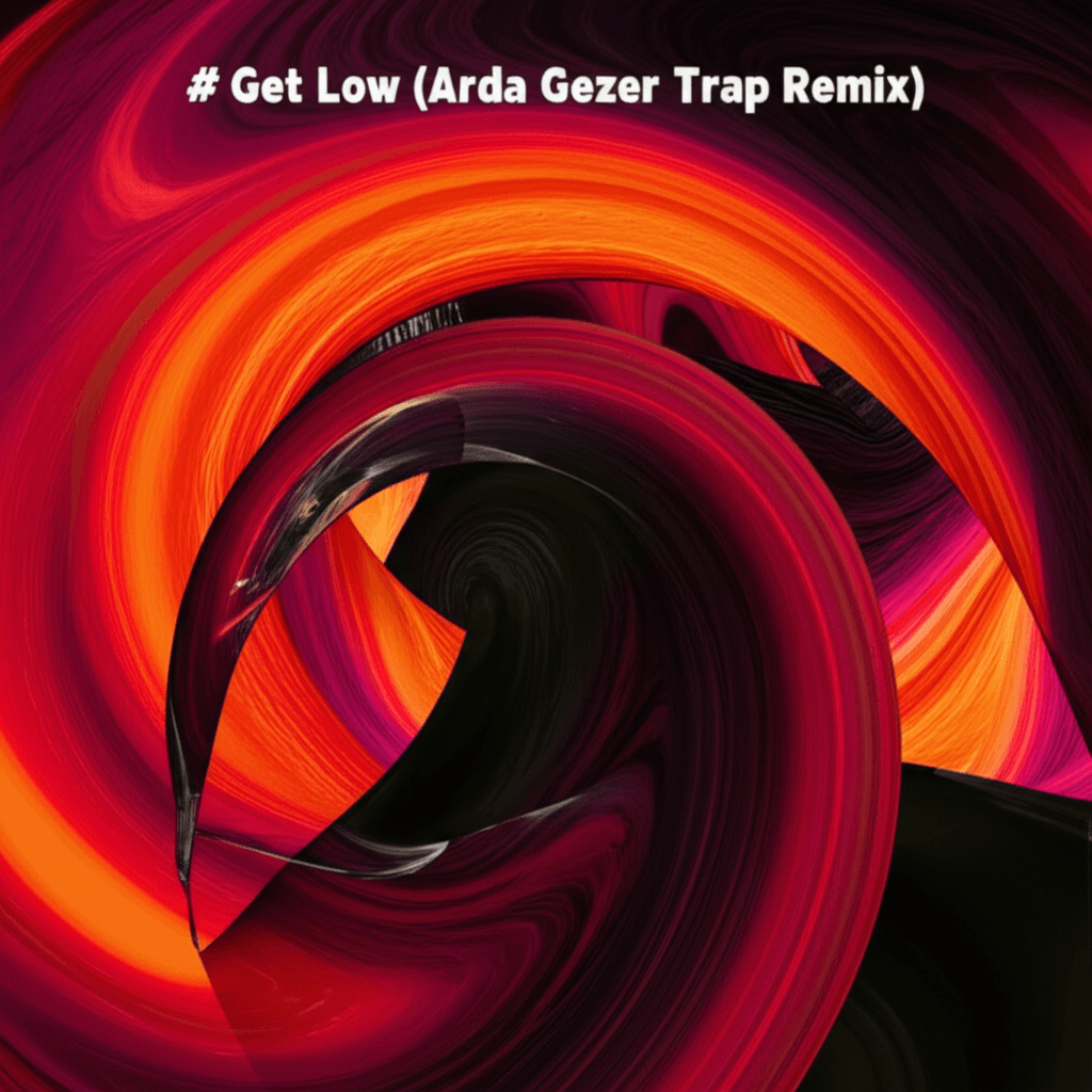 Lil Jon - Get Low (Arda Gezer Trap Remix 2