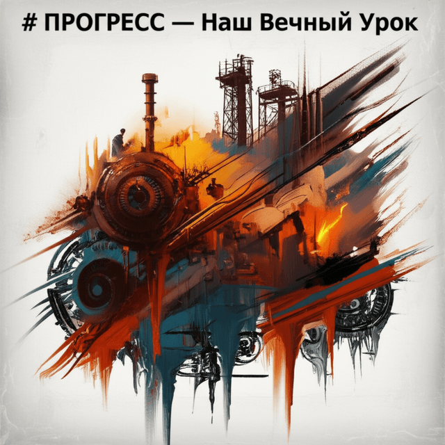 ПРОГРЕСС — Наш Вечный Урок 2