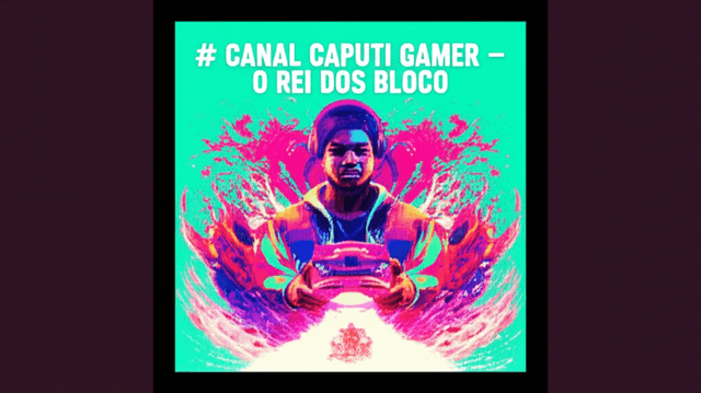CANAL CAPUTI GAMER – O REI DOS BLOCO 2
