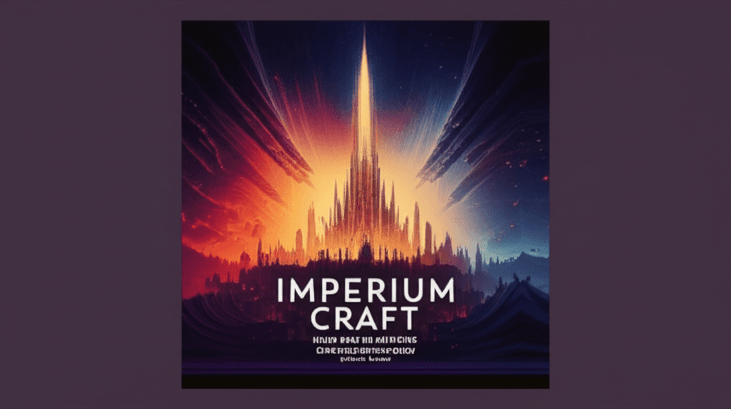 IMPERIUM CRAFT — O PODER DO IMPÉRIO (Versão Estesa 1
