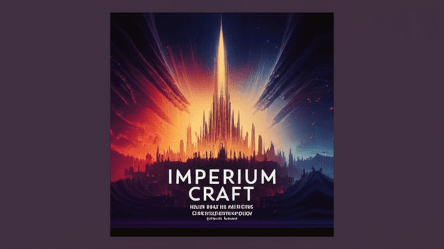 IMPERIUM CRAFT — O PODER DO IMPÉRIO (Versão Estesa 1