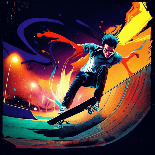 Skatepark Heartbeat 1