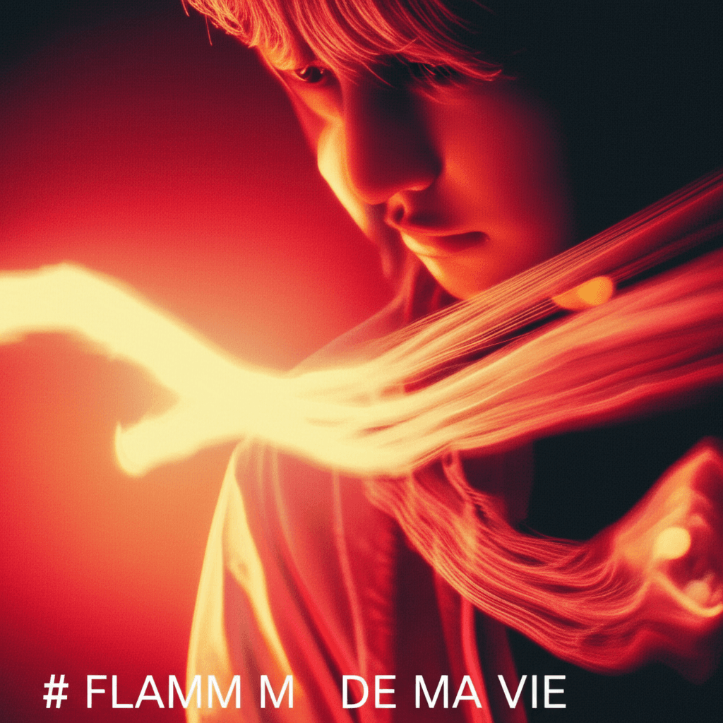 Flamme de ma Vie 1