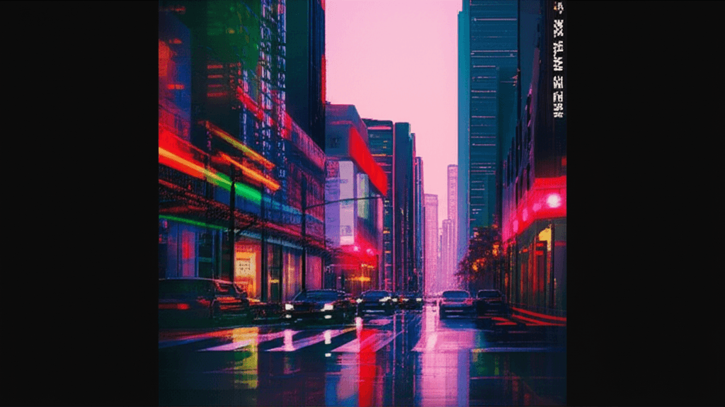 City Lights We Ignite 1