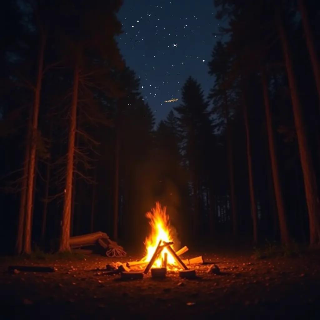 Campfire Nights (For the Glow) 2