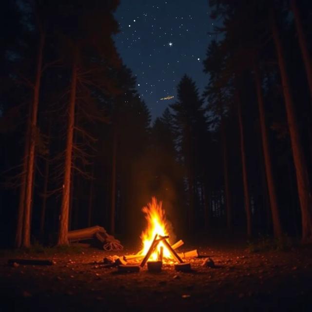 Campfire Nights (For the Glow) 2