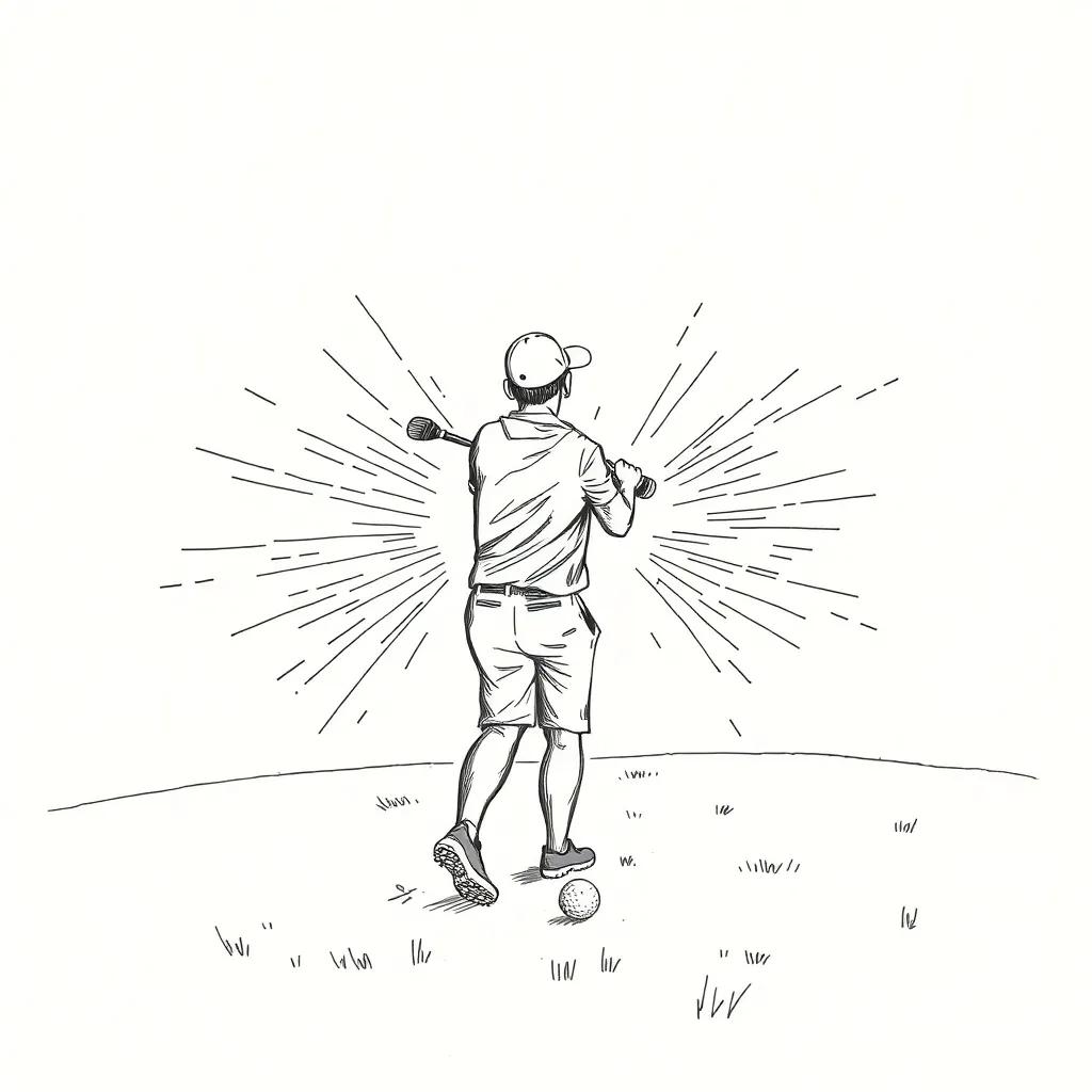 Golf Cama Sutra - Péla Poico 1