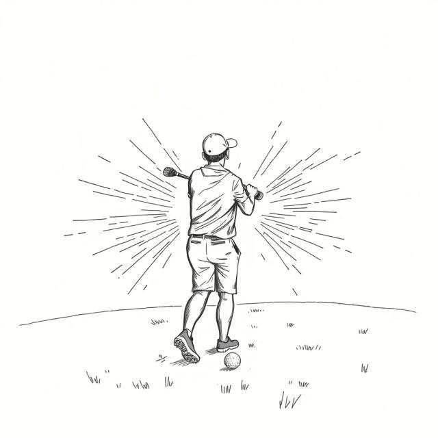 Golf Cama Sutra - Péla Poico 1