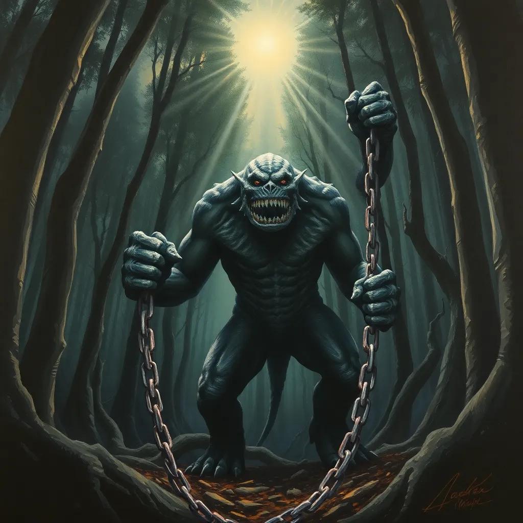 I'm the Monster 2.0 1